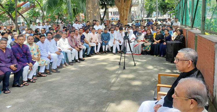 খুনিদের বিরুদ্ধে আন্দোলন-সংগ্রাম চলবে: বাহাউদ্দিন নাছিম