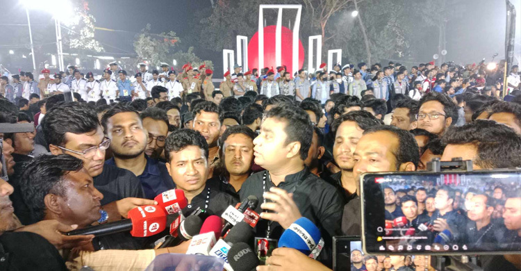 শিক্ষার্থীরা শিবিরের বিপক্ষে কথা বলতে ভীত: ছাত্রদল সাধারণ সম্পাদক