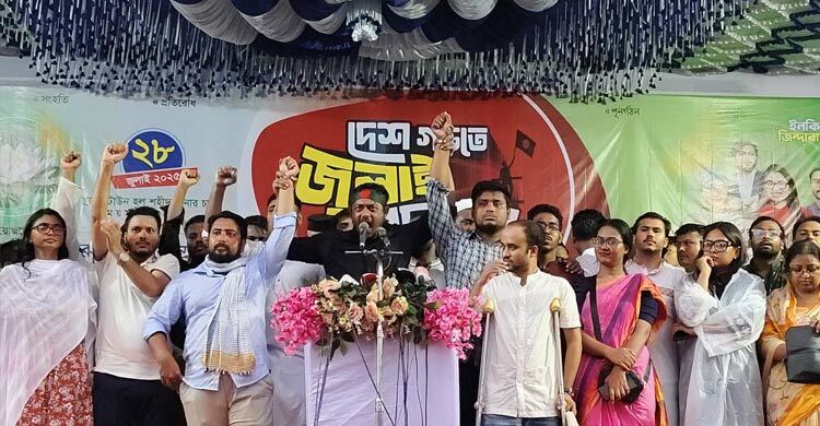 একটি দল ওয়াকআউটের যাত্রা করছে: বিএনপিকে নাসীরুদ্দীন পাটওয়ারী