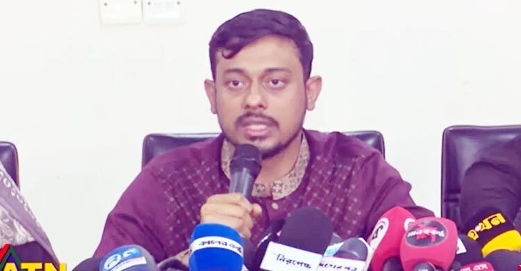 বর্তমান ইসি মেরুদণ্ডহীন, সংশোধনের সুযোগ দিচ্ছি