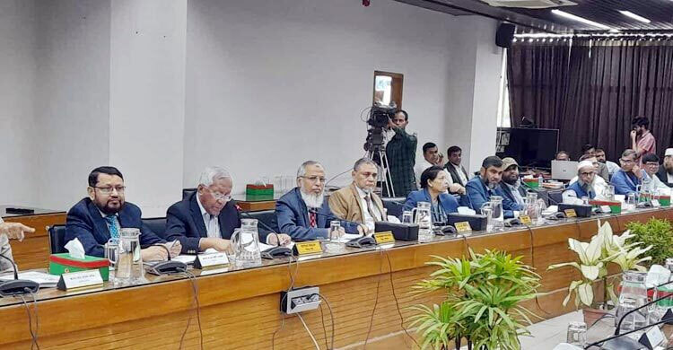 CEC seeks parties’ cooperation for safe environment for voters