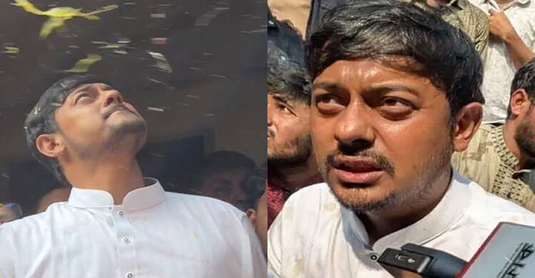 নাসিরুদ্দিন পাটোয়ারী সমর্থকদের সঙ্গে ছাত্রদলের নেতাকর্মীদের যা ঘটেছে