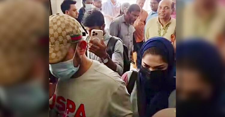 নাসিরের সঙ্গে বিয়ে সম্পূর্ণ বৈধ ছিল: তামিমা