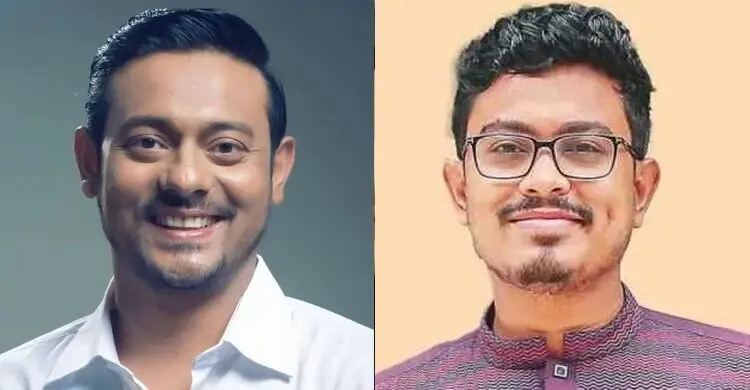 সাদিক কায়েমকে পাটওয়ারী ‘আসুন প্রতিযোগিতা হোক’