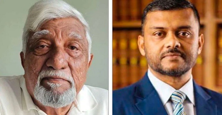 ধানের শীষের প্রার্থীকে বিজয়ী বলে অভিনন্দন জানালেন শিশির মনির