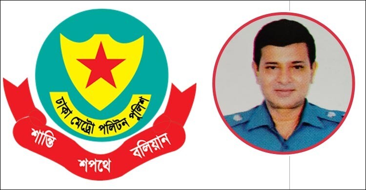 ডিএমপির নতুন মুখপাত্র নাসিরুদ্দিন