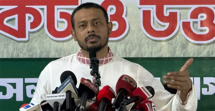 ধানের রাজনীতি এখন গুলশানকেন্দ্রিক: নাসীরুদ্দীন পাটওয়ারী