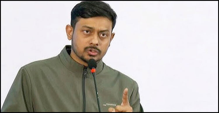 ঘুরতে যাওয়া অপরাধ নয়, শোকজের জবাবে নাসীরুদ্দীন পাটওয়ারী