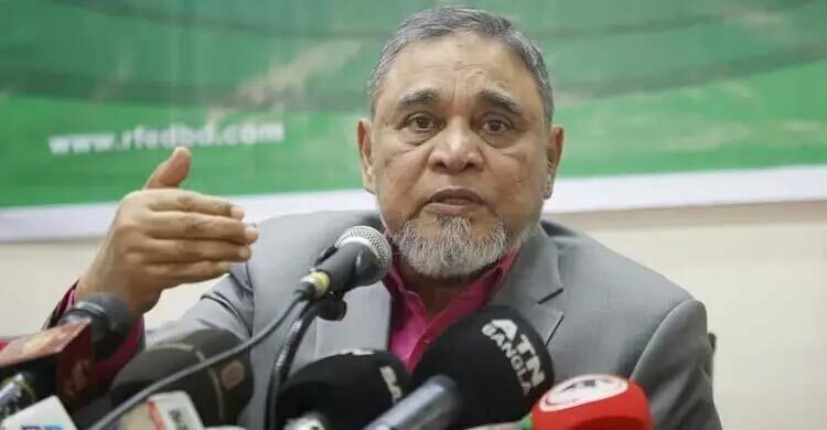 কর্মী বাছাই নিয়ে সিইসি: লোম বাছতে গিয়ে কম্বল উজাড় অবস্থা হয়েছে