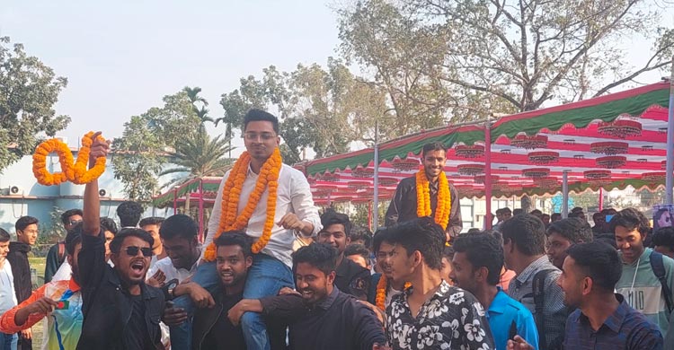 এত দেরিতে আয়নাঘর পরিদর্শন রহস্যজনক: ছাত্রদল সম্পাদক