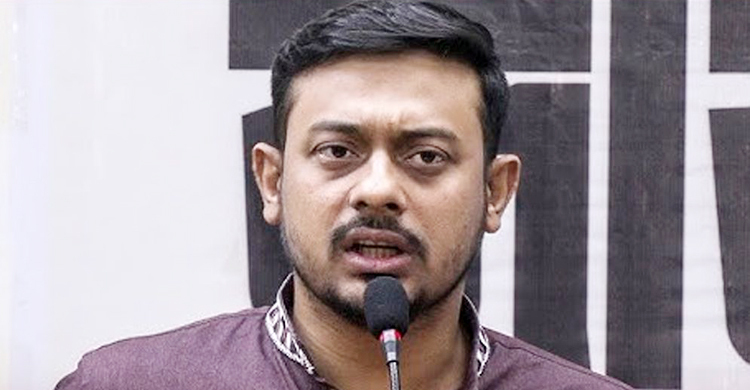 মানুষ মুক্তির অপেক্ষায় ছিল, আমরা বুকের রক্ত ঢেলে দেশ স্বাধীন করি