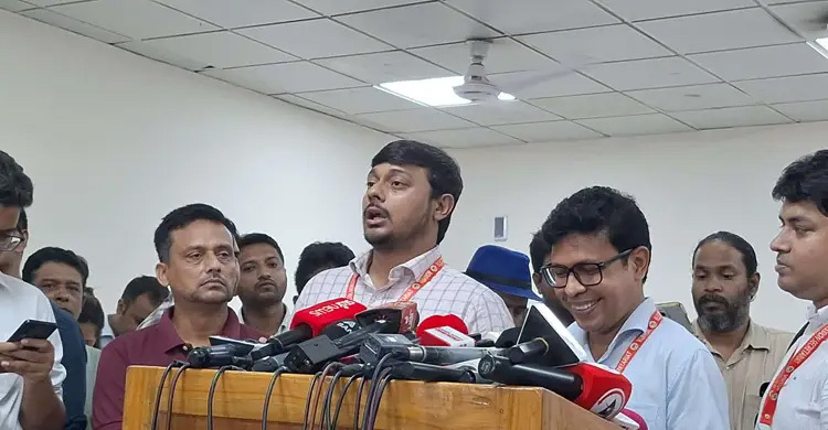 শাপলা না দিলে ধানের শীষ বাদ দিতে হবে: নাসীরুদ্দীন পাটওয়ারী