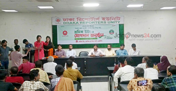 সংসদে অবশ্যই শ্রমিক প্রতিনিধি থাকতে হবে: নাসীরুদ্দীন পাটওয়ারী