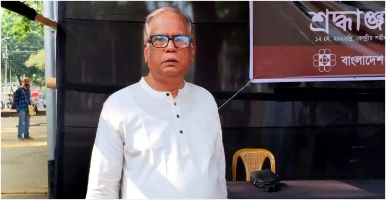 ‘রাজনৈতিক মতপার্থক্য থাকলেও আমরা মঞ্চে একসঙ্গে কাজ করেছি’