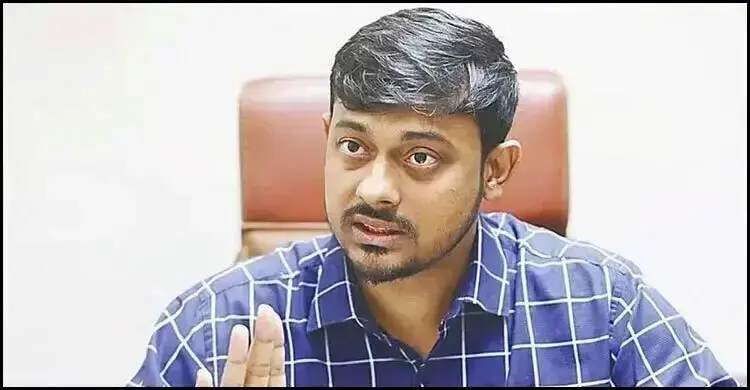 শিক্ষার্থীদের আন্দোলন ছোট করে দেখার সুযোগ নাই: নাসীরুদ্দীন পাটওয়ারী