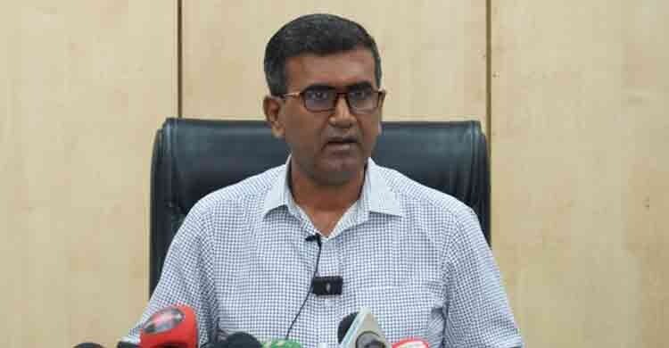 ডিবির যুগ্ম কমিশনার নাসিরুল ইসলামকে বদলি