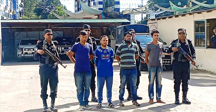 নির্বাচন সামনে রেখে ক্যাম্পে নাশকতার চেষ্টা ছিল আরসার: র‌্যাব