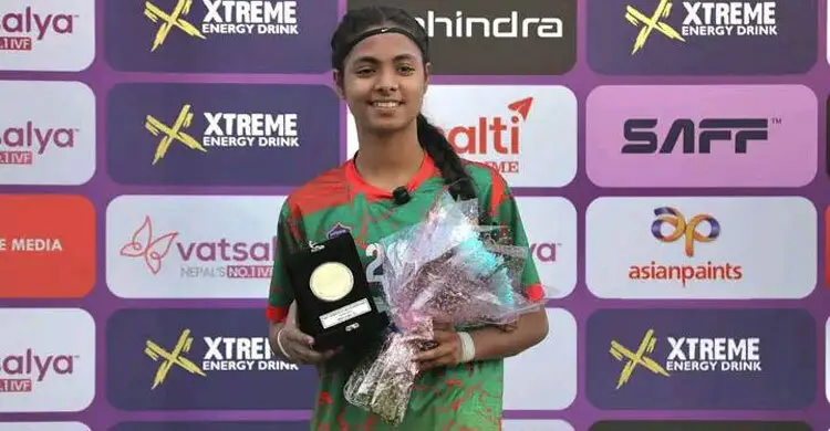 শেষ ম্যাচ ড্র করে ফিরছে নাসরিন স্পোর্টস