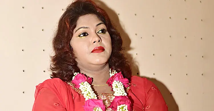 আরমান-মুক্তি প্যানেলে কেন? জানালেন অভিনেত্রী নাসরিন