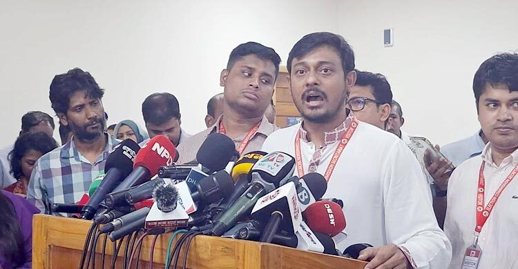 নির্বাচন কমিশনকে অবশ্যই পদত্যাগ করতে হবে: নাসীরুদ্দীন পাটওয়ারী