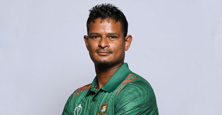 চতুর্থ স্পিনার হিসেবে দলে এলেন নাসুম