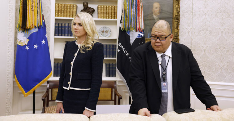 ট্রাম্পকে পুরস্কার না দেওয়ায় নোবেল কমিটির সমালোচনা হোয়াইট হাউজের