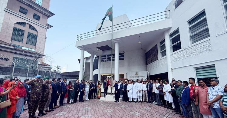 মালয়েশিয়ায় যথাযোগ্য মর্যাদায় স্বাধীনতা ও জাতীয় দিবস উদযাপন