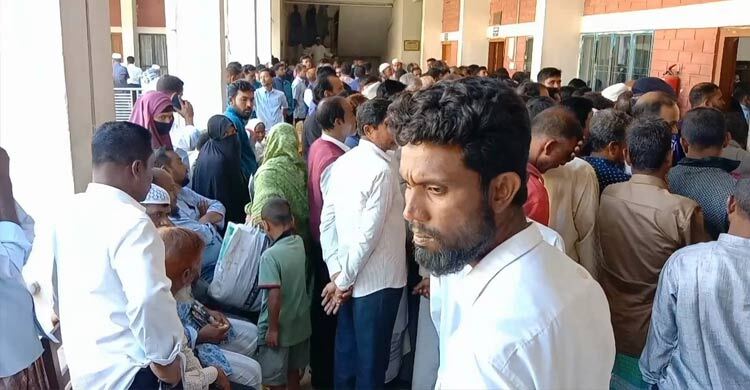 নেত্রকোনায় মাকে হত্যা, ছেলের যাবজ্জীবন