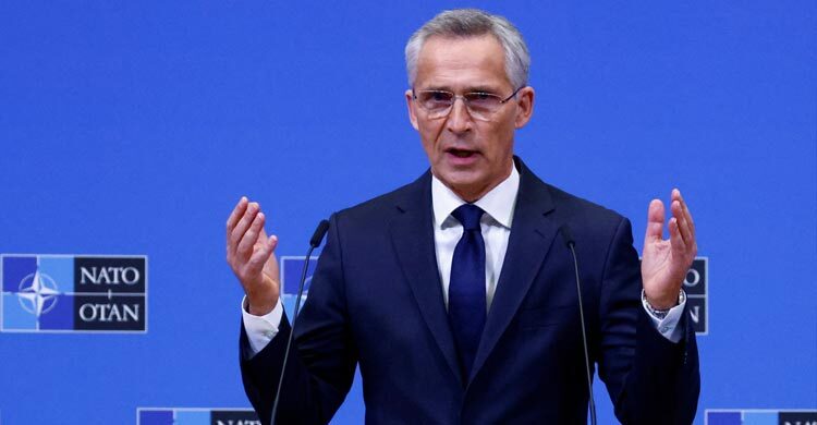 Prepare for a long war in Ukraine: NATO chief
