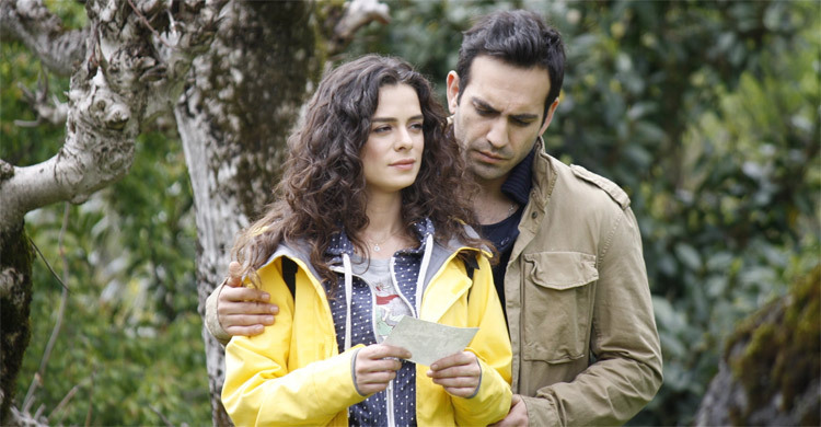 নতুন তুর্কি ধারাবাহিক ‘ভালোবাসা ফিরে এলো’