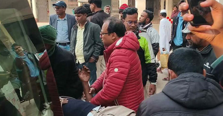 সাবেক নেতার রগ কাটার অভিযোগে যুবদল-বিএনপি নেতাকর্মীদের নামে মামলা