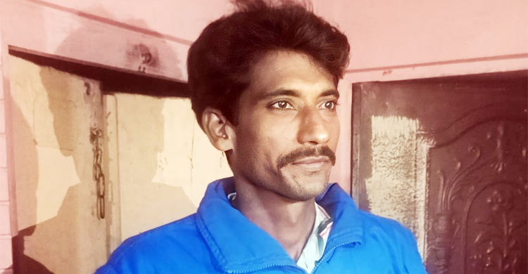 জমি বিক্রি করে এমপি পদে মনোনয়ন নিলেন ‘ভোটপাগল’ এসকেন আলী