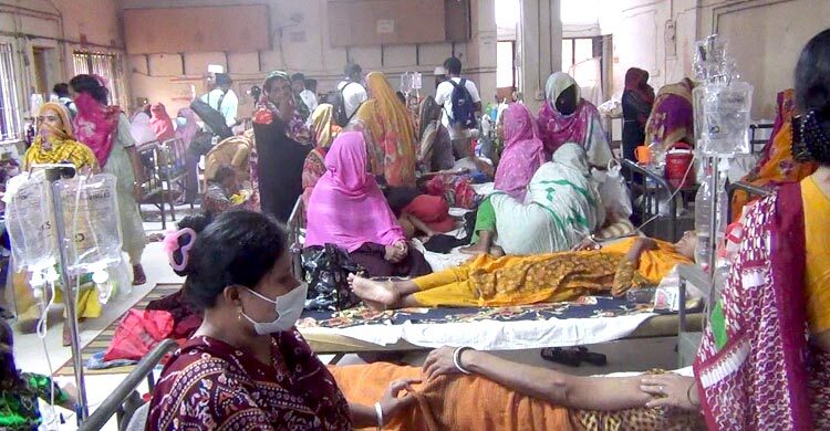 নাটোরে পৌরসভার পানি পান করে ডায়রিয়া আক্রান্ত দেড় শতাধিক মানুষ