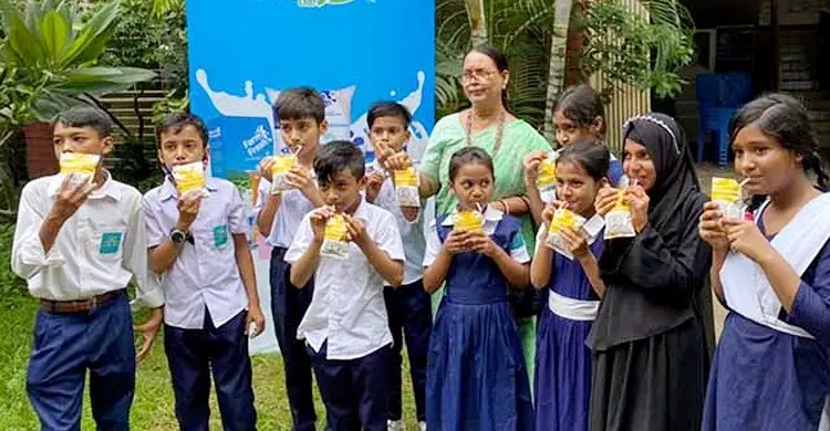 নাটোর থেকে শুরু হচ্ছে ‘স্কুল ফিডিং’ কার্যক্রম