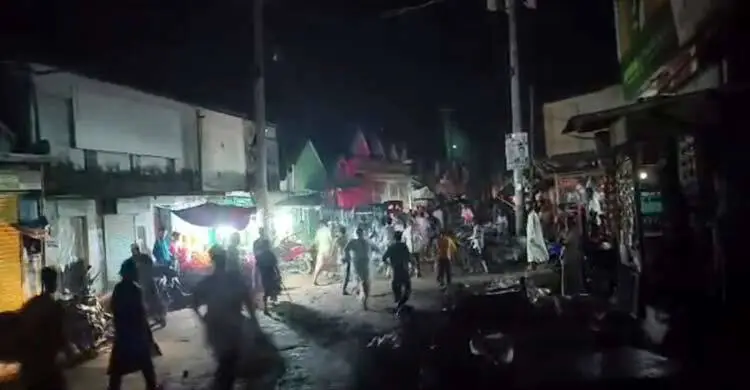 নাটোরে বিএনপির দুই গ্রুপের সংঘর্ষ, পুলিশসহ আহত ৫