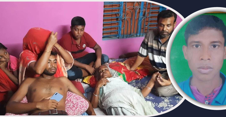 সংসারের অভাব আর ঘোচাতে পারলেন না ওবাইদুল