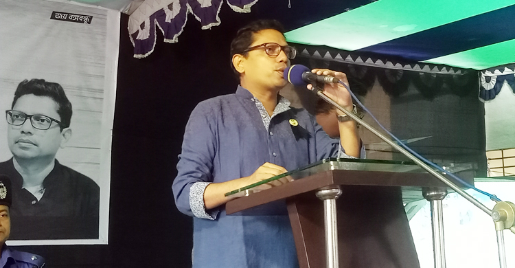 অপরাধীদের কোনো দল-ধর্ম নেই: পলক