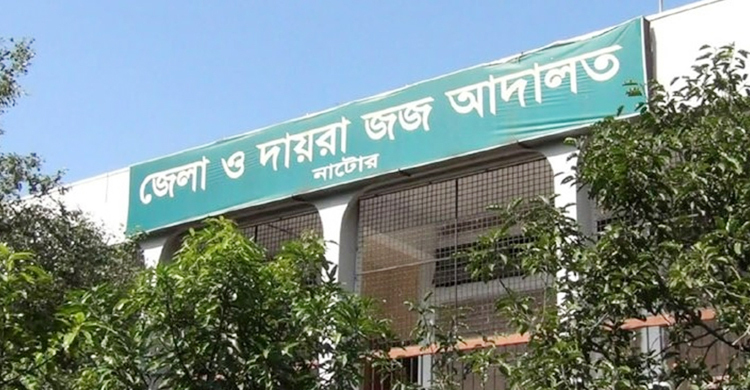 নাটোরে আইনজীবীসহ ৪ জনের বিরুদ্ধে আদালতের মামলা