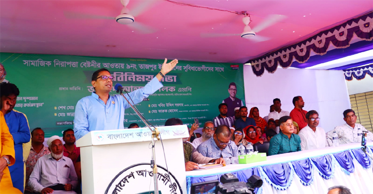 প্রতিবন্ধীরা সমাজের বোঝা নয়: পলক