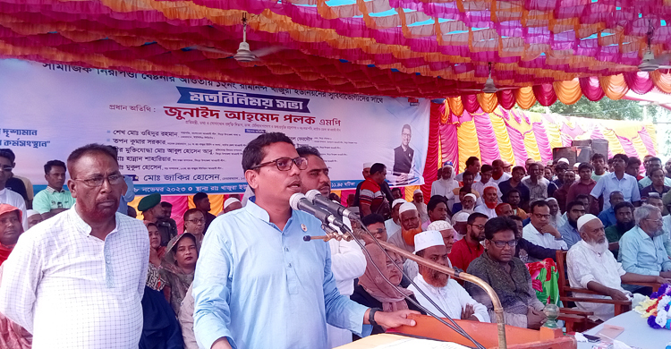 বিএনপি ক্ষমতায় আসে আওয়ামী লীগের উন্নয়ন বন্ধ করতে: পলক