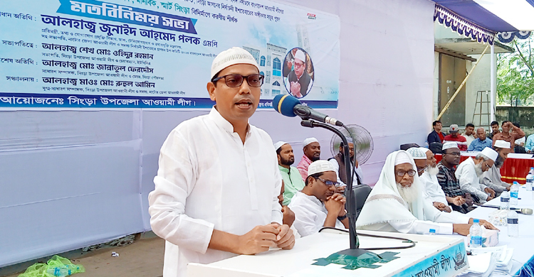 নির্বাচন এলেই কিছু রাজনীতি দল মানুষকে বিভ্রান্ত করে: পলক