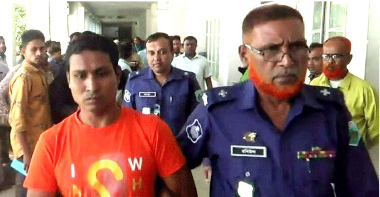 নাটোরে স্ত্রী হত্যায় স্বামীর মৃত্যুদণ্ড