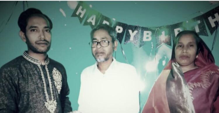 নাটোরে সড়ক দুর্ঘটনায় বাবা-মায়ের পর মারা গেলেন ছেলে