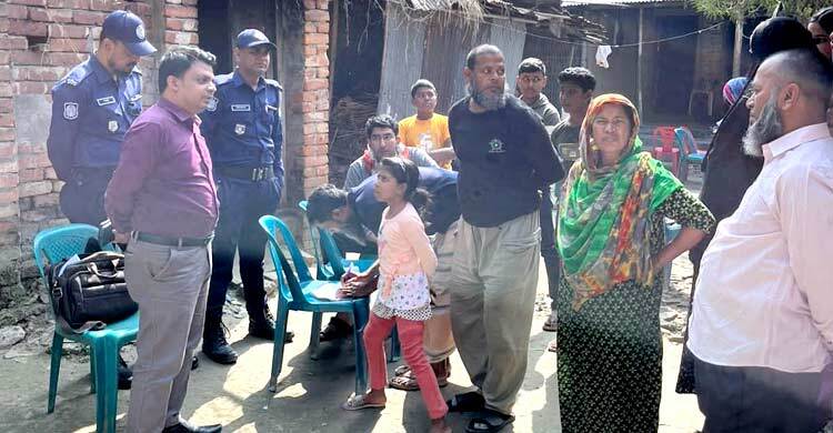 বিয়ে করে ফেরার সময় কারাগারে গেলেন বর
