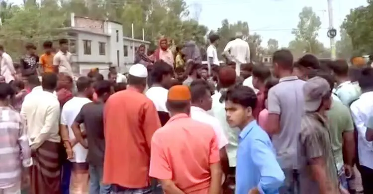 বাসচাপায় প্রাণ গেলো ছাত্রদল নেতার