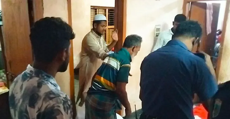 নাটোরে বাকপ্রতিবন্ধী ছেলের হাতে মা খুন