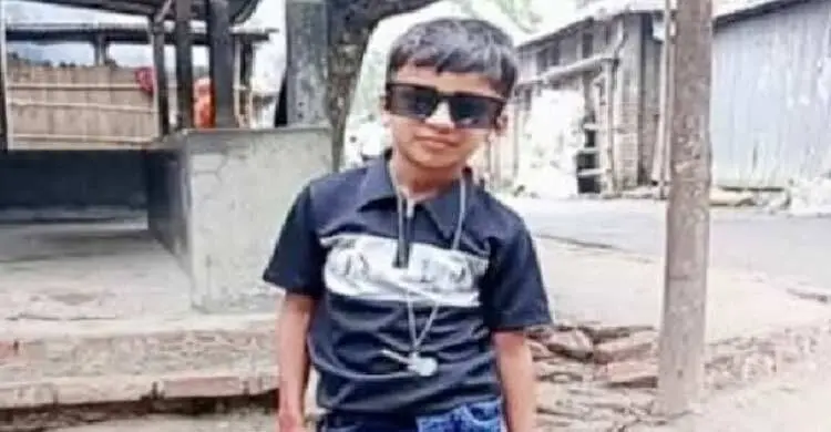 বিদ্যুৎস্পৃষ্ট বাবাকে বাঁচাতে গিয়ে প্রাণ গেলো শিশু আব্দুল্লাহর