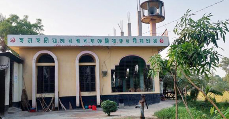 রূপকথার গল্পকেও হার মানায় ‘হুলহুলিয়া গ্রাম’