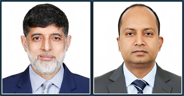 সভাপতি আহসান খান চৌধুরী, সম্পাদক মোতাকাব্বীর আহমেদ রাজু