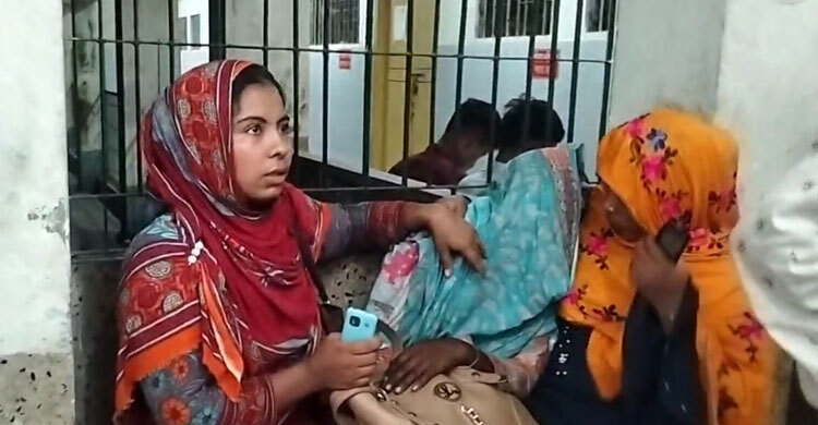 নাটোরে সড়ক দুর্ঘটনায় ভ্যানচালকসহ দুজন নিহত